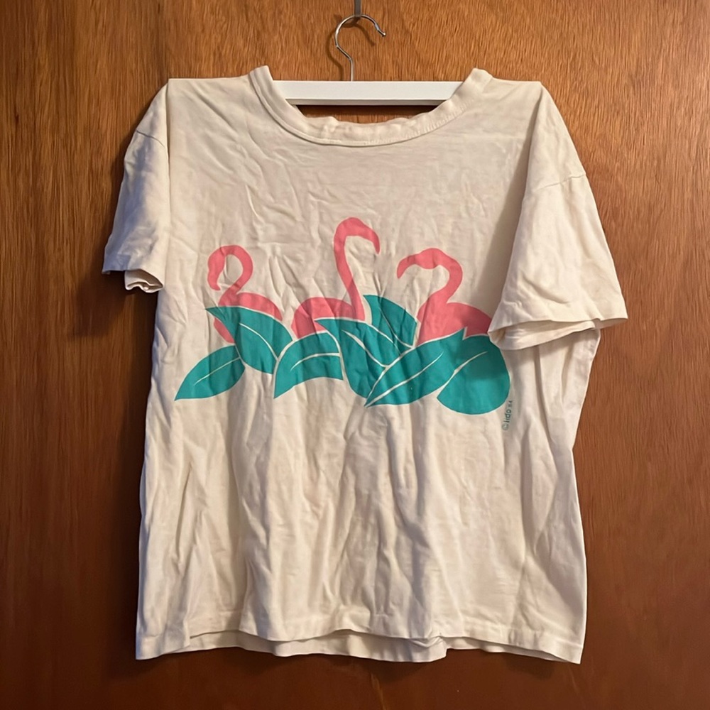 Lido Shirt, Size Medium